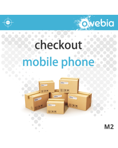 Checkout Mobile Phone pour Magento 2