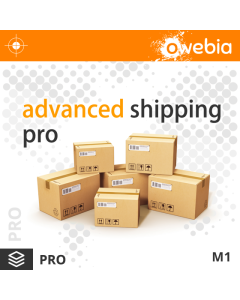 Advanced Shipping Pro pour Magento 1