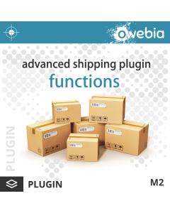 Plugin Functions pour Advanced Shipping pour Magento 2