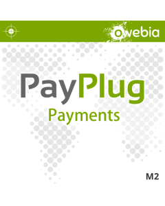 Paiements PayPlug pour Magento 2.x